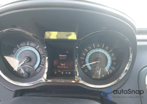 2012 Buick Lacrosse Premium 1 Group z USA, uszkodzony, nr VIN 1G4GD5E31CF357266